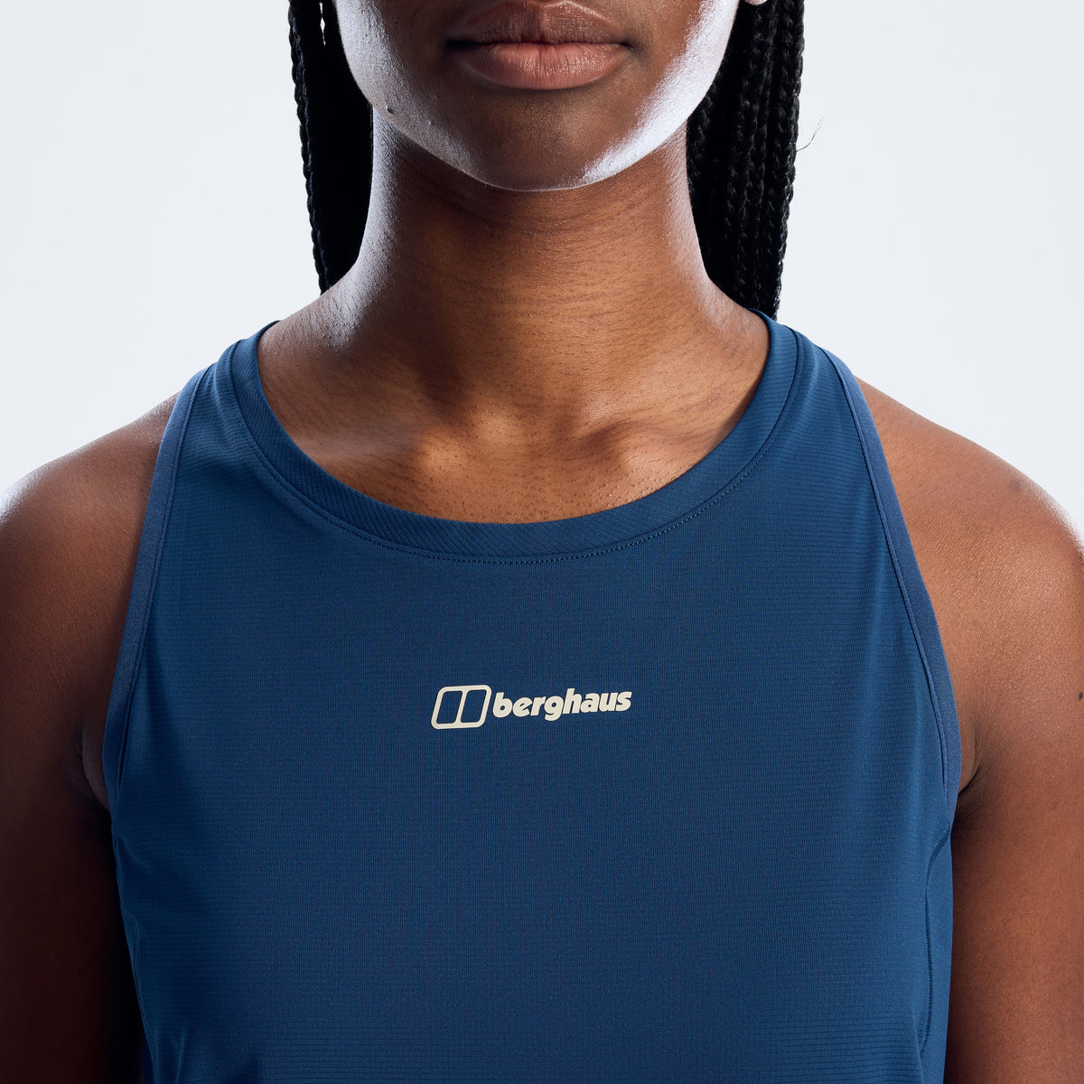 Damen-Tech-Weste Bowburn - Marineblau