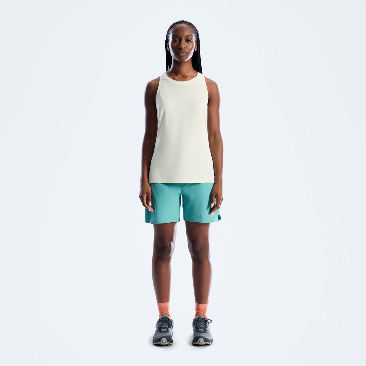 Damen-Tech-Weste Bowburn - Grau