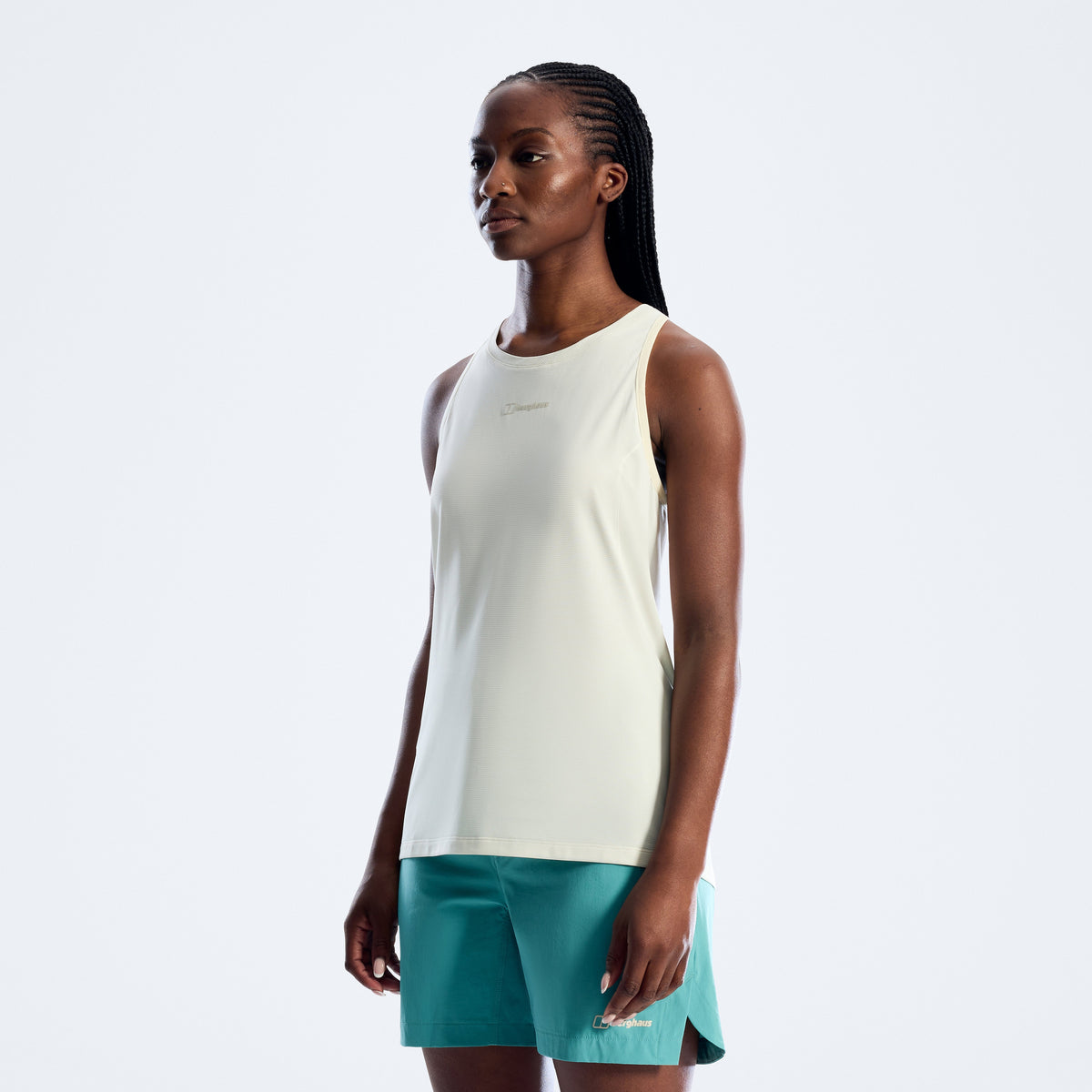 Damen-Tech-Weste Bowburn - Grau