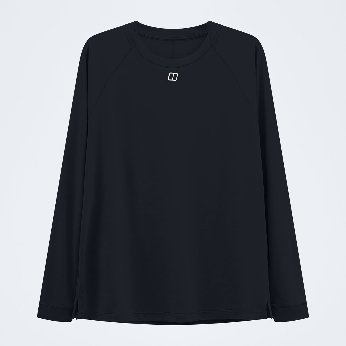Women's Ivyhill Light Long Sleeve Tech Tee - Black