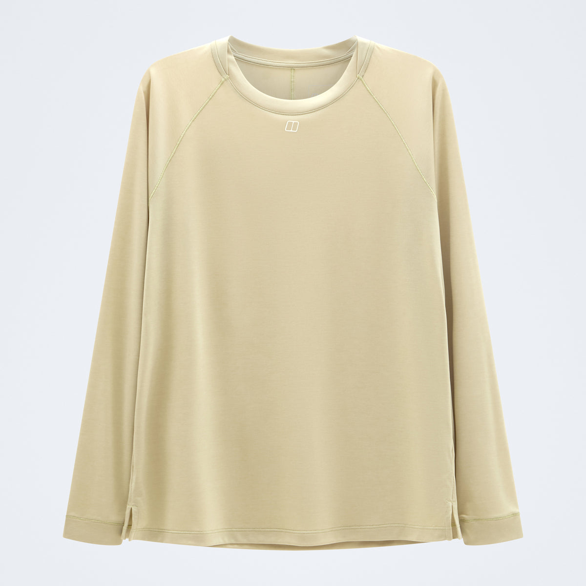Ivyhill Light Funktions-Langarmshirt für Damen – Grün