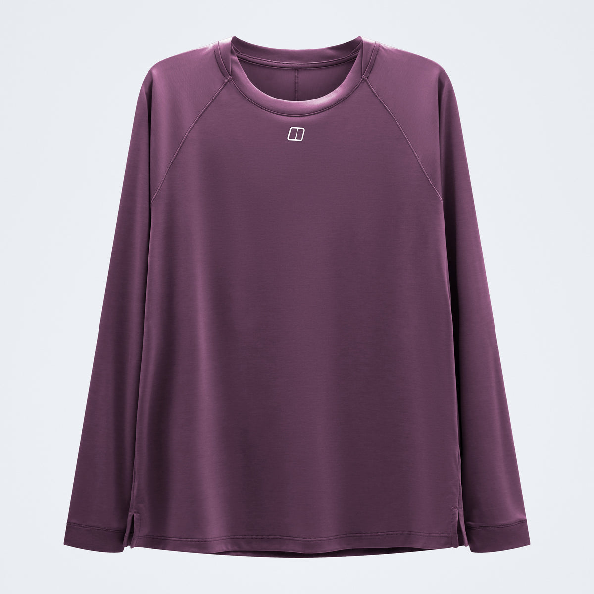 Women's Ivyhill Light Long Sleeve Tech Tee - Purple