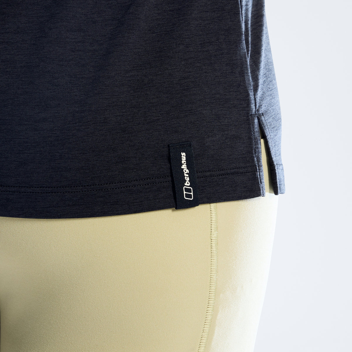 Women's Ivyhill Light Tech Tee - Black