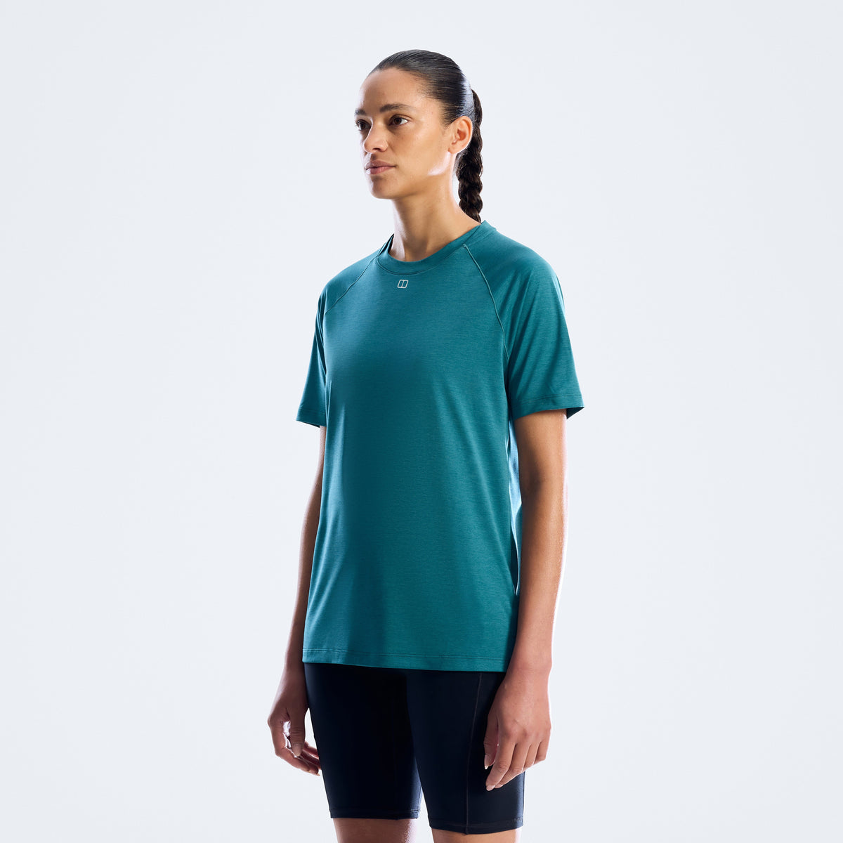 Ivyhill Light Tech T-Shirt für Damen - Blau
