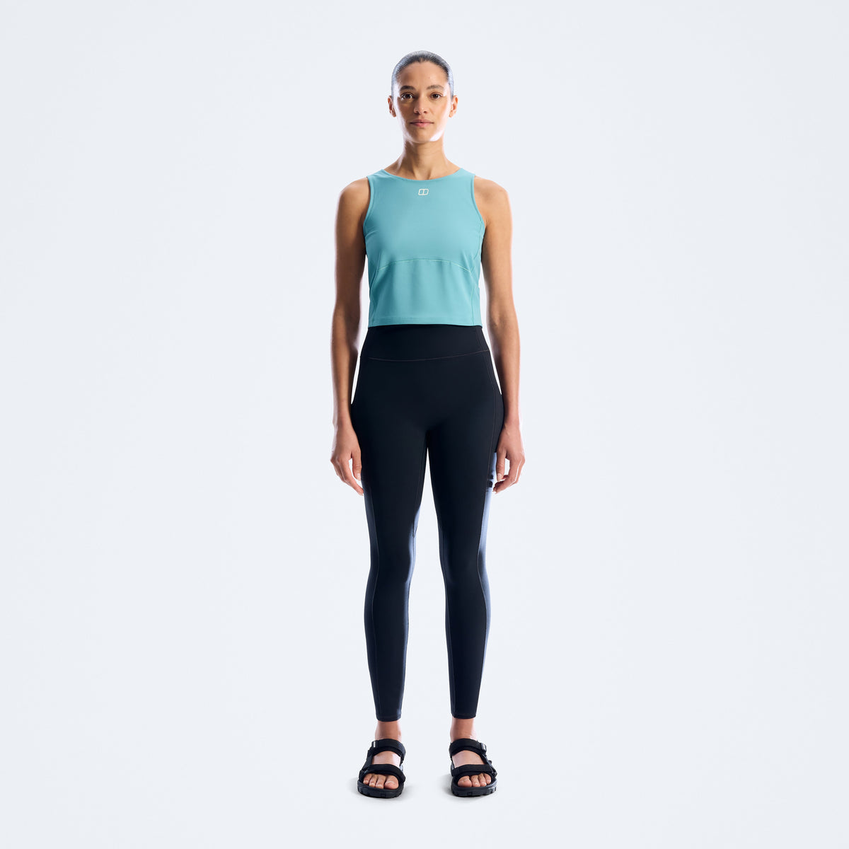 Willowford Tech-Weste für Damen – Blau