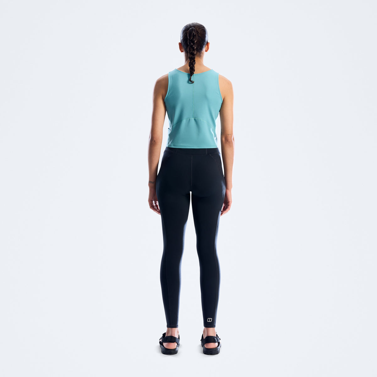 Willowford Tech-Weste für Damen – Blau