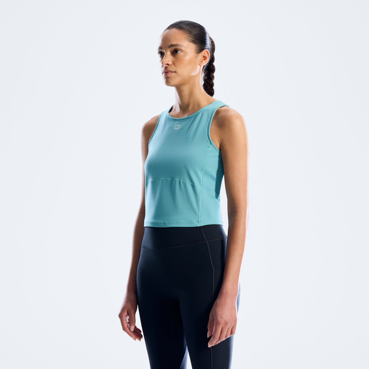 Willowford Tech-Weste für Damen – Blau