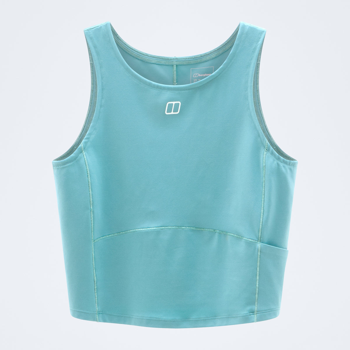Willowford Tech-Weste für Damen – Blau