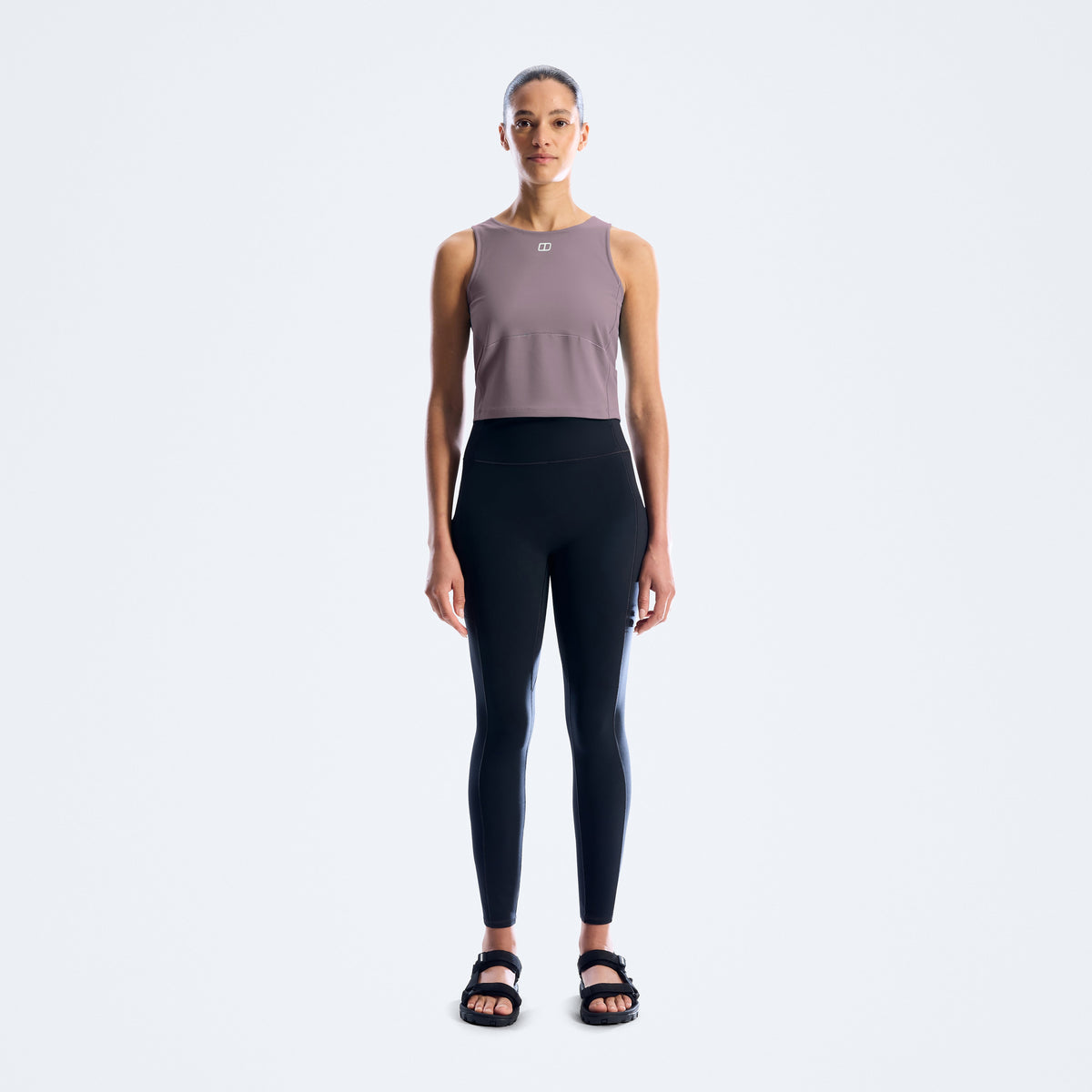 Willowford Tech-Weste für Damen – Lila