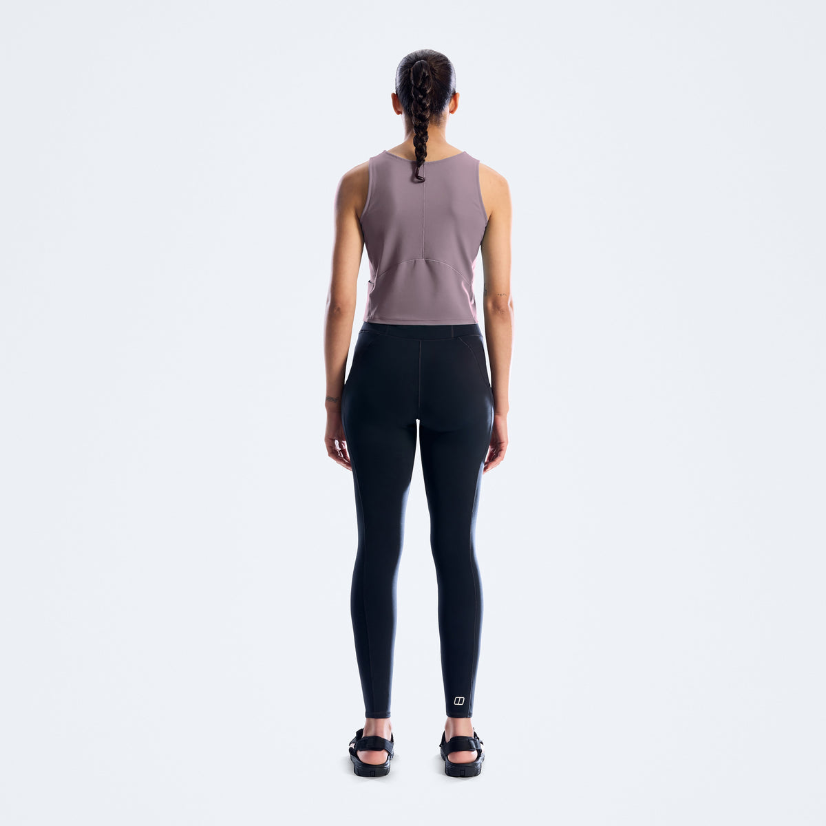 Willowford Tech-Weste für Damen – Lila