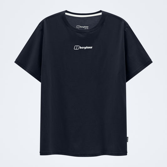 Women's Nature Essential Tee - Black