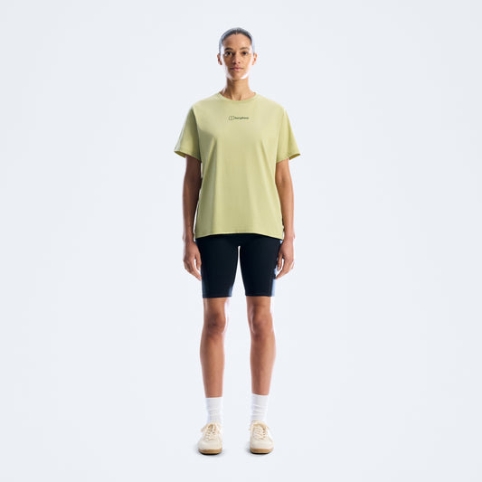Women's Cairn Essential Tee - Green