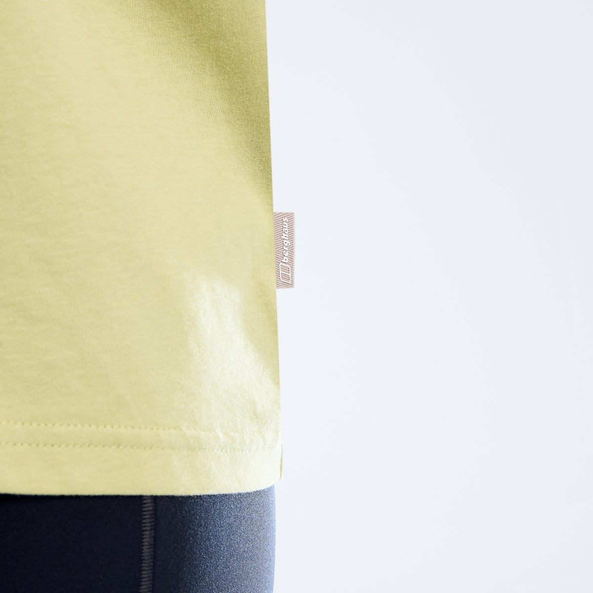 Damen Cairn Essential T-Shirt - Grün