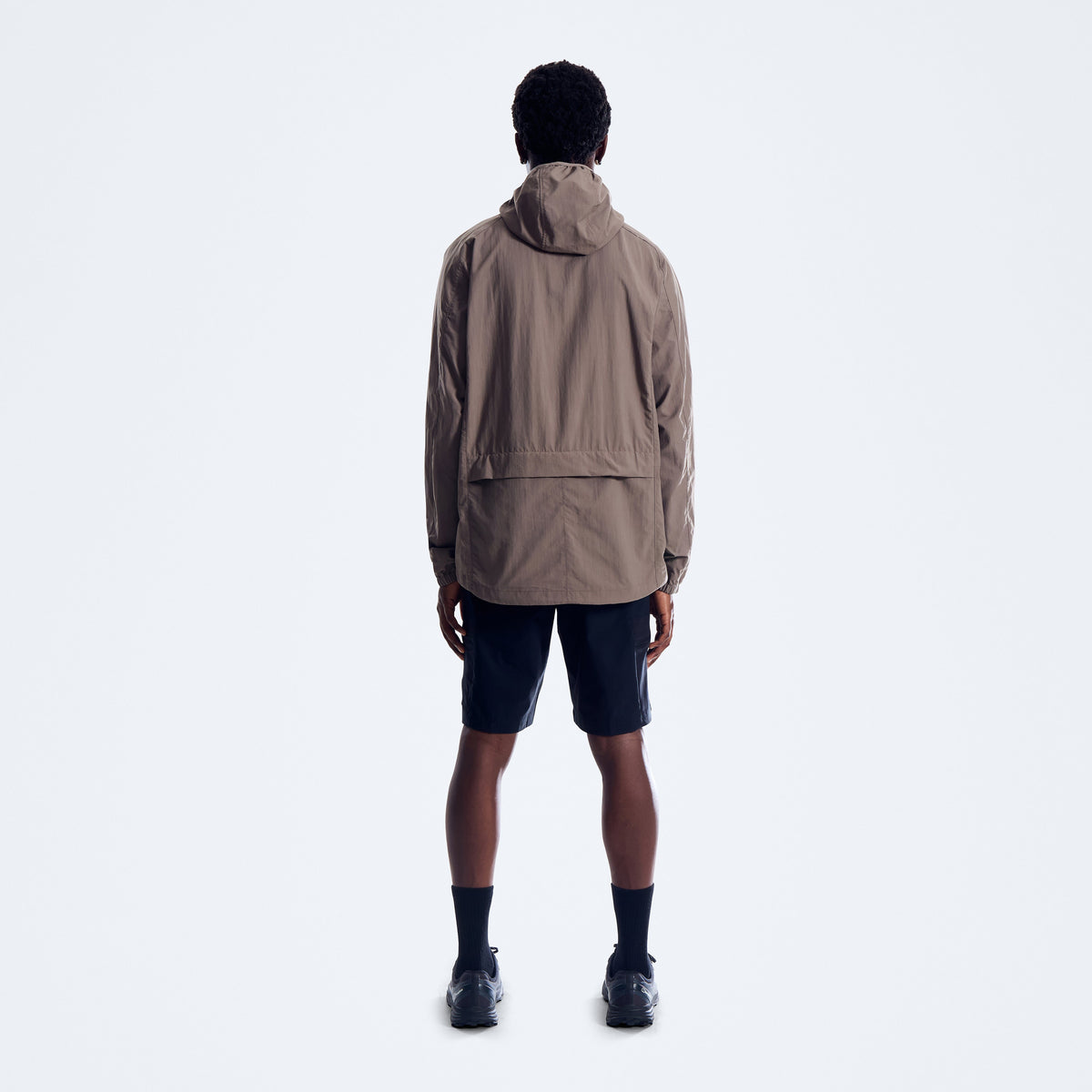 Herrenjacke Butterwick - Grau