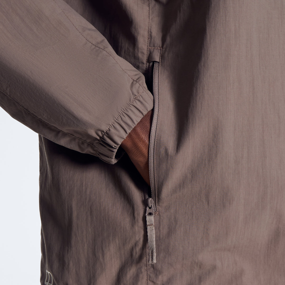 Herrenjacke Butterwick - Grau