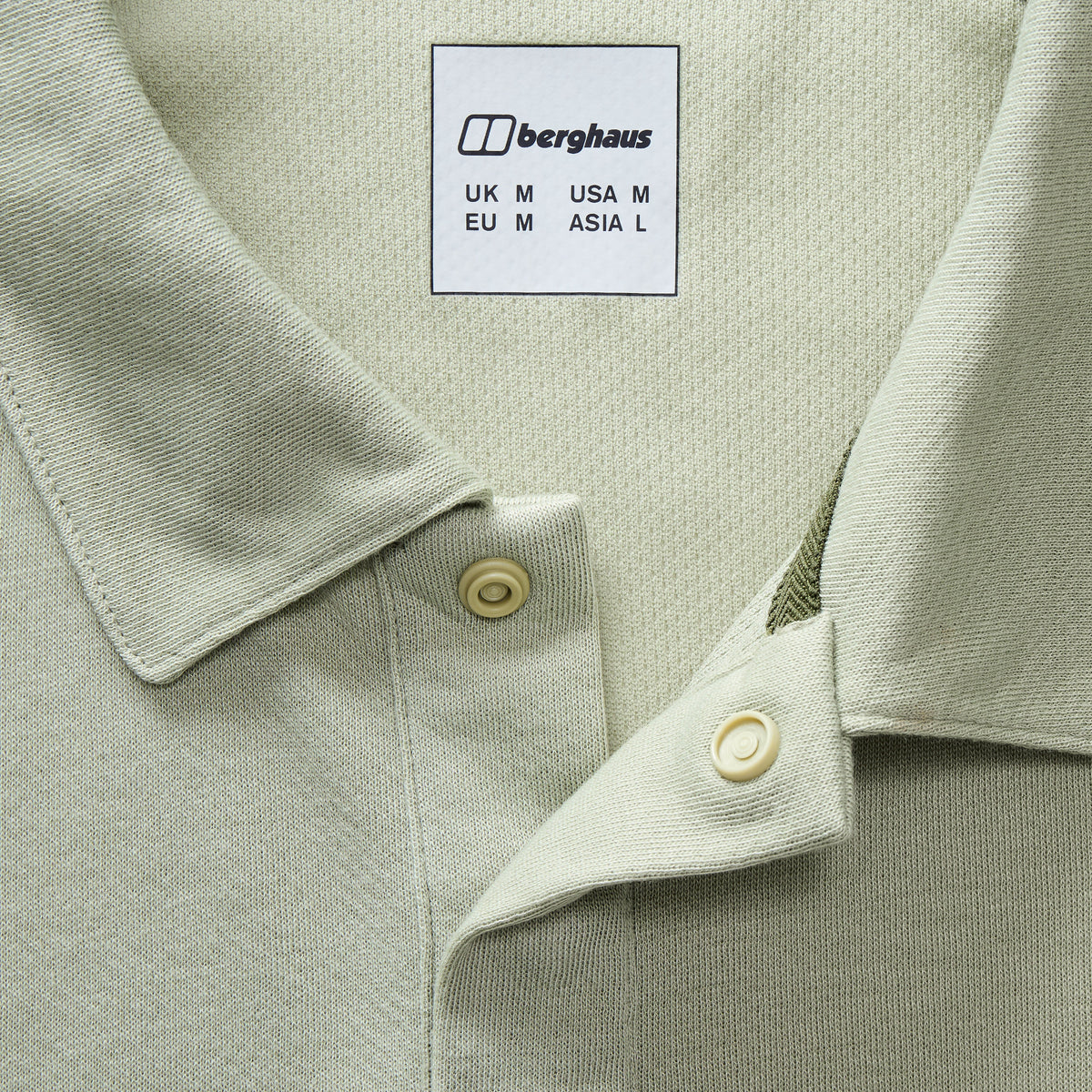 Herren Ivyhill Tech-Poloshirt - Grün