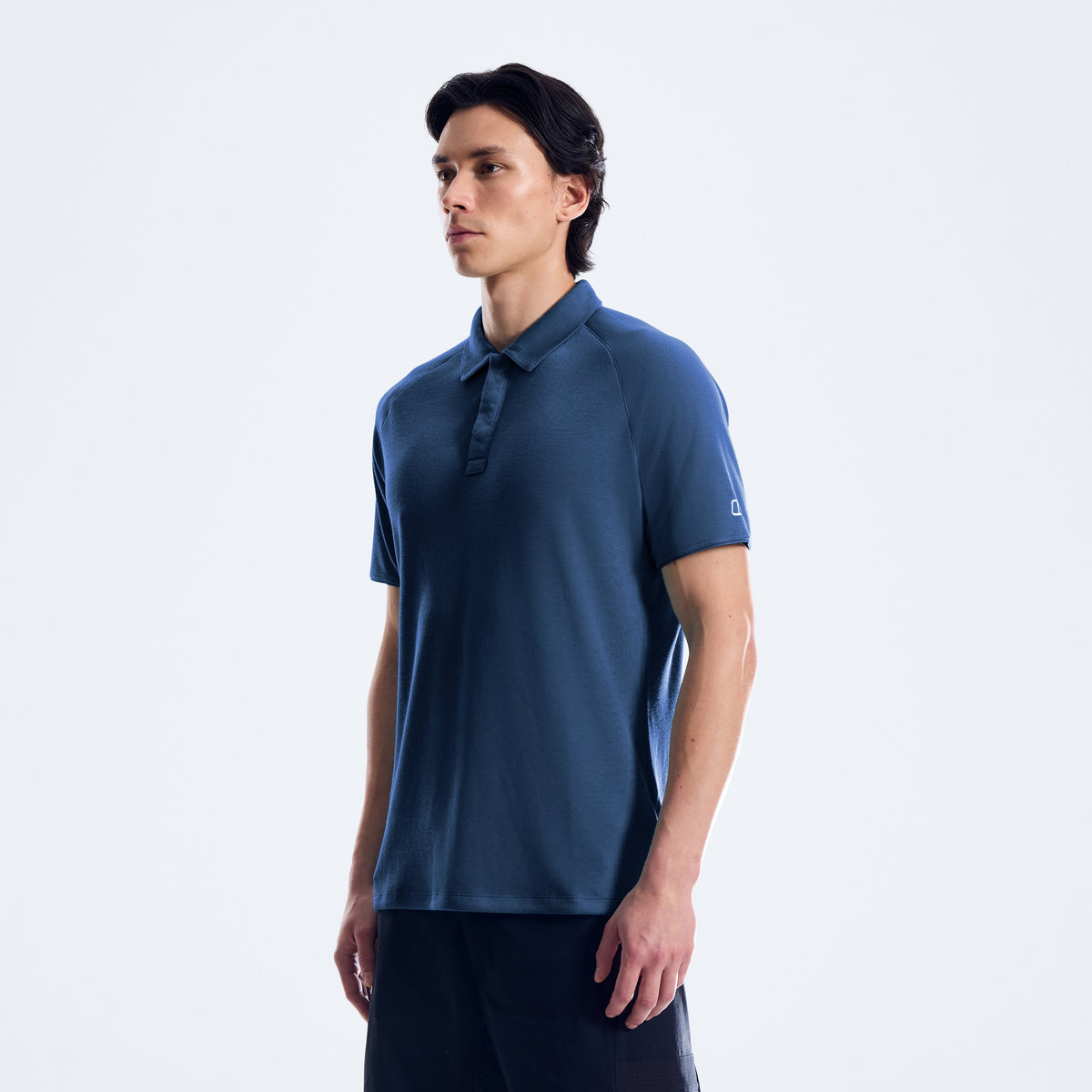 Men's Ivyhill Tech Polo - Blue
