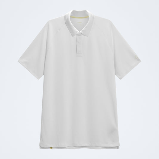 Men's Ivyhill Tech Polo - White