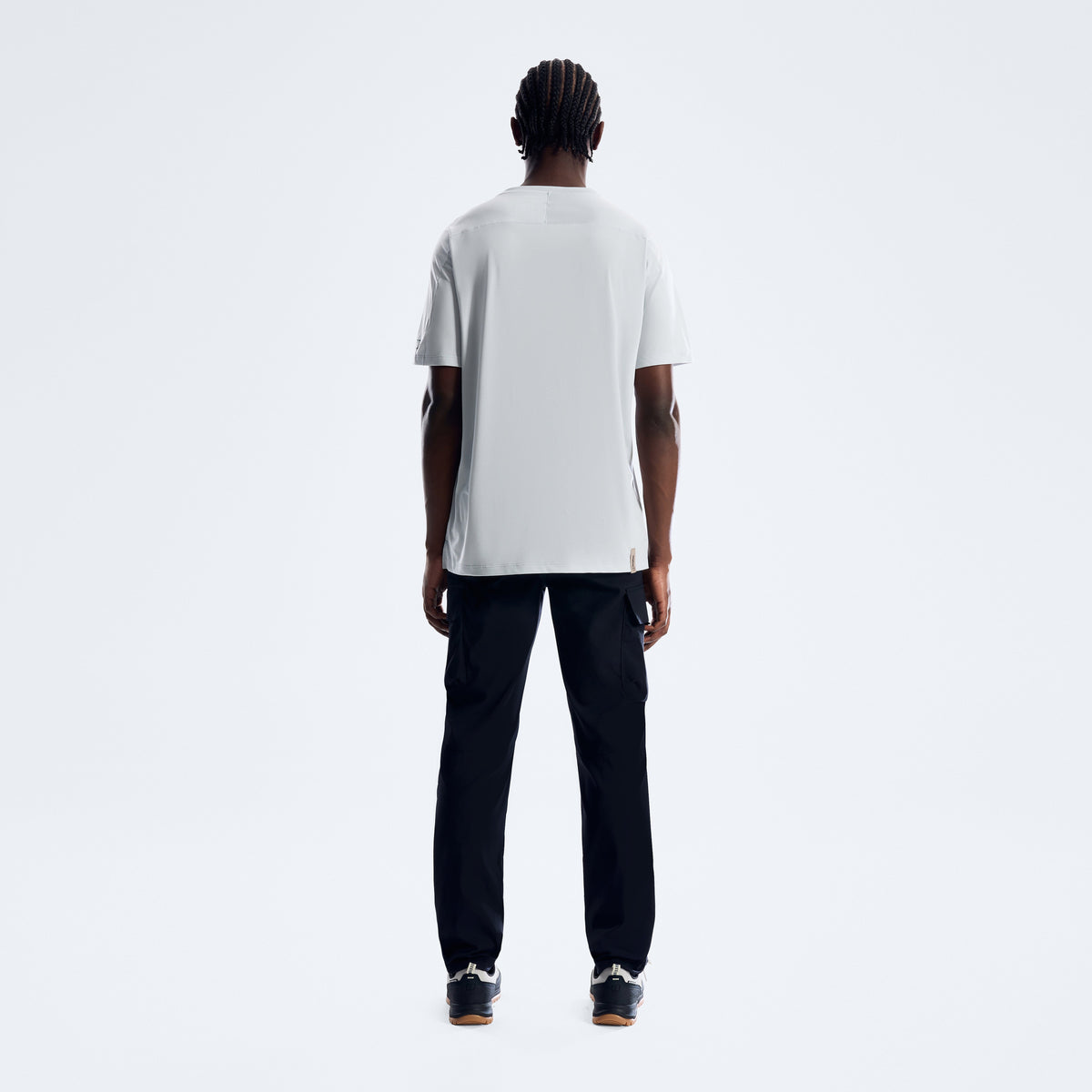 Men's Ivyhill Light Tech Tee - Dolomite