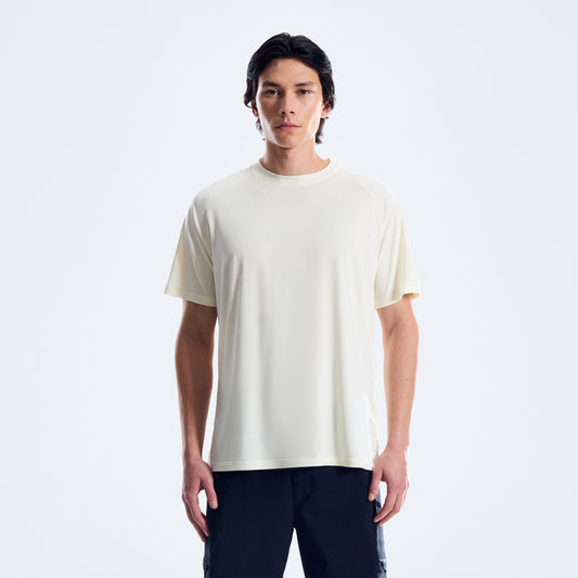 Herren Ivyhill Light Tech T-Shirt – Grau