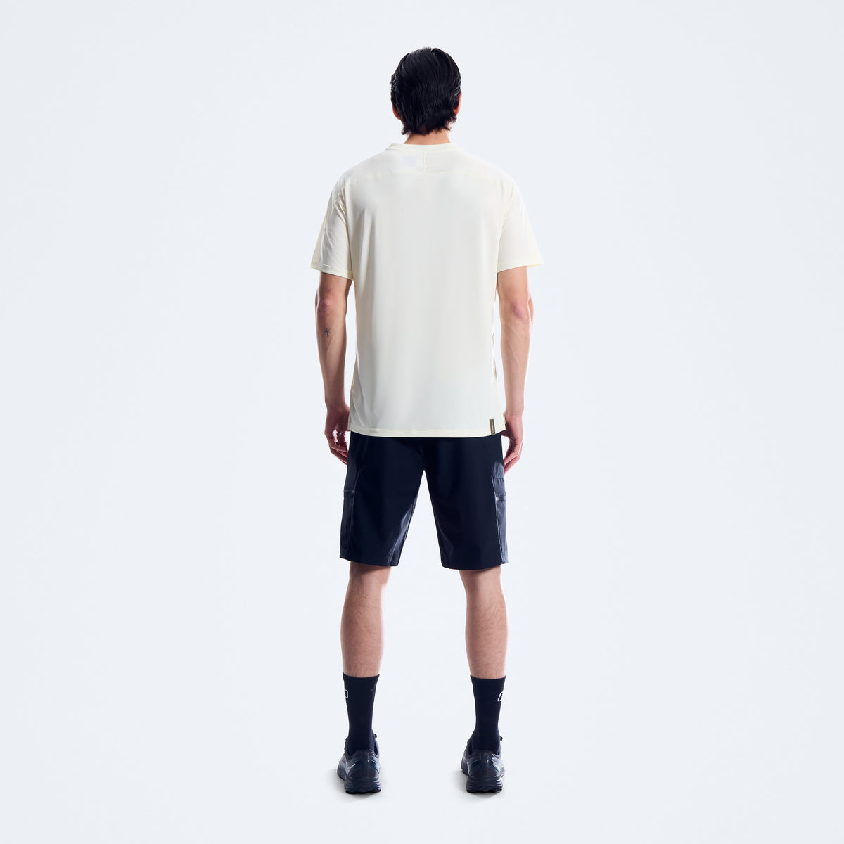 Men's Ivyhill Light Tech Tee - Grey