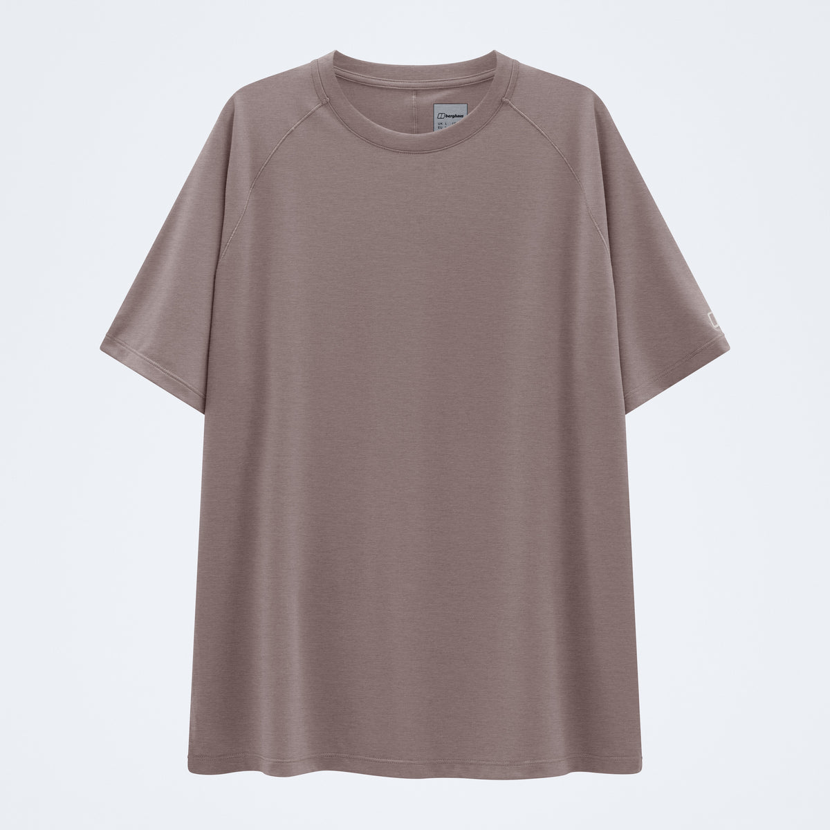 Men's Ivyhill Light Tech Tee - Grey