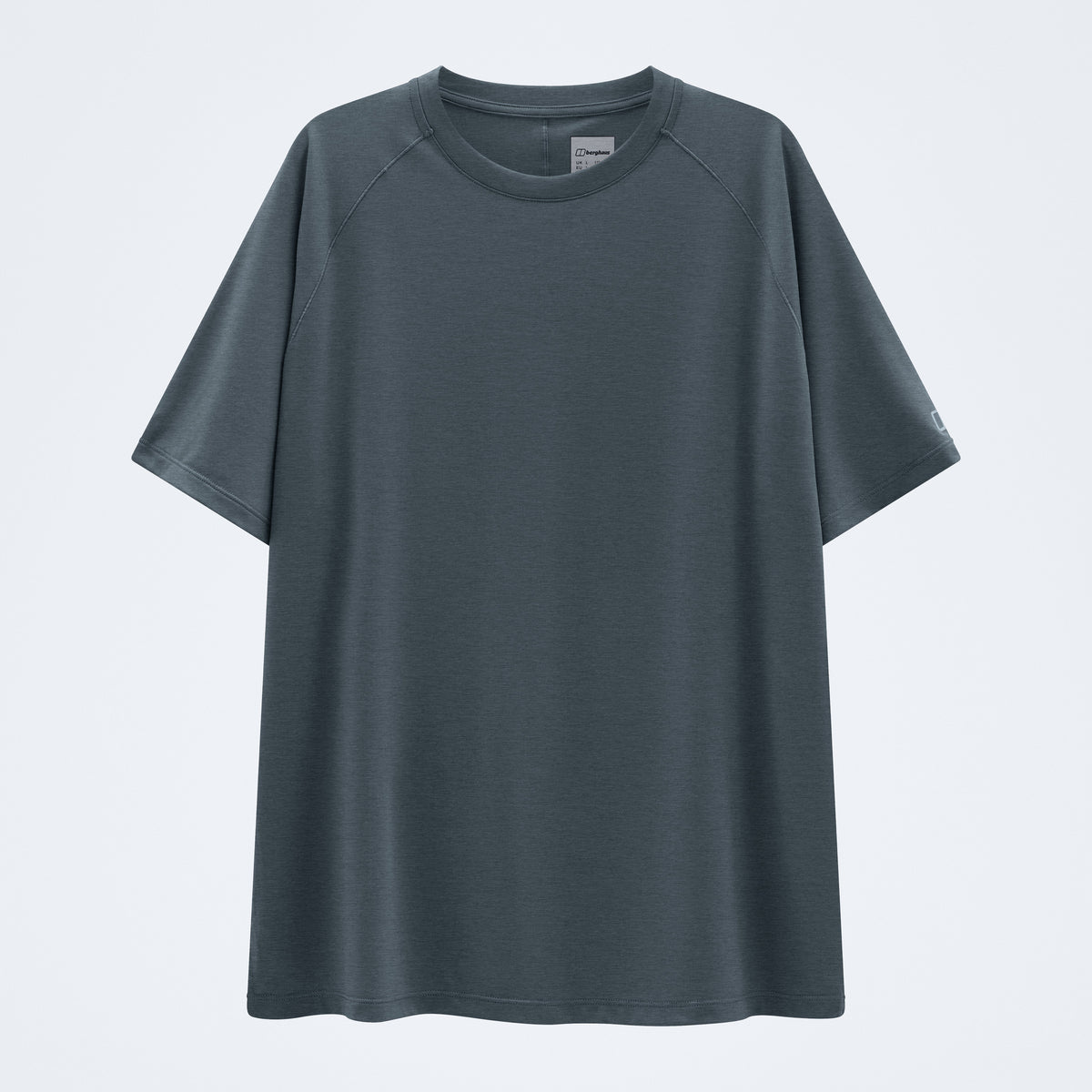 Herren Ivyhill Light Tech T-Shirt - Blau