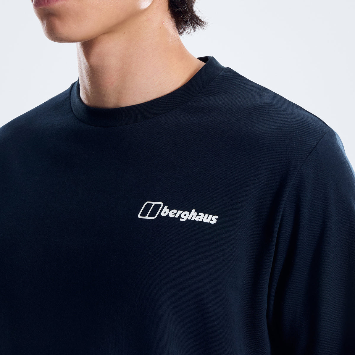 Men's Subsection Essential Tee - Black