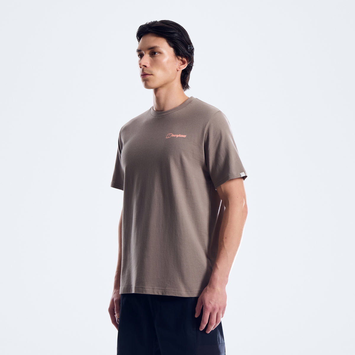 Herren MTN Matrix Essential T-Shirt - Grau