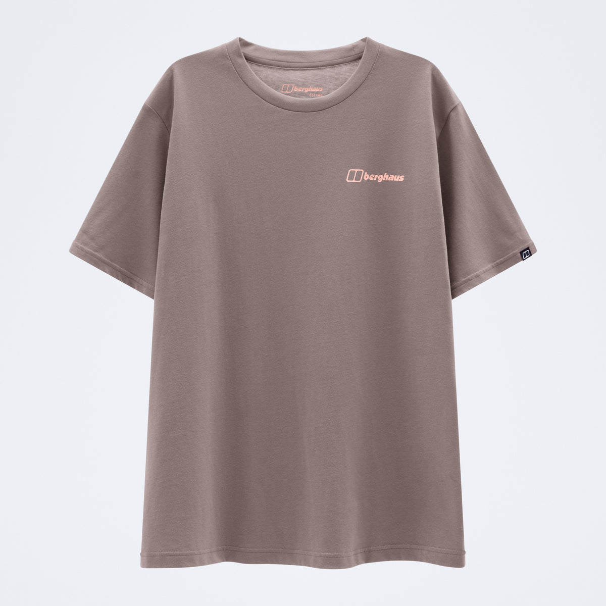 Herren MTN Matrix Essential T-Shirt - Grau