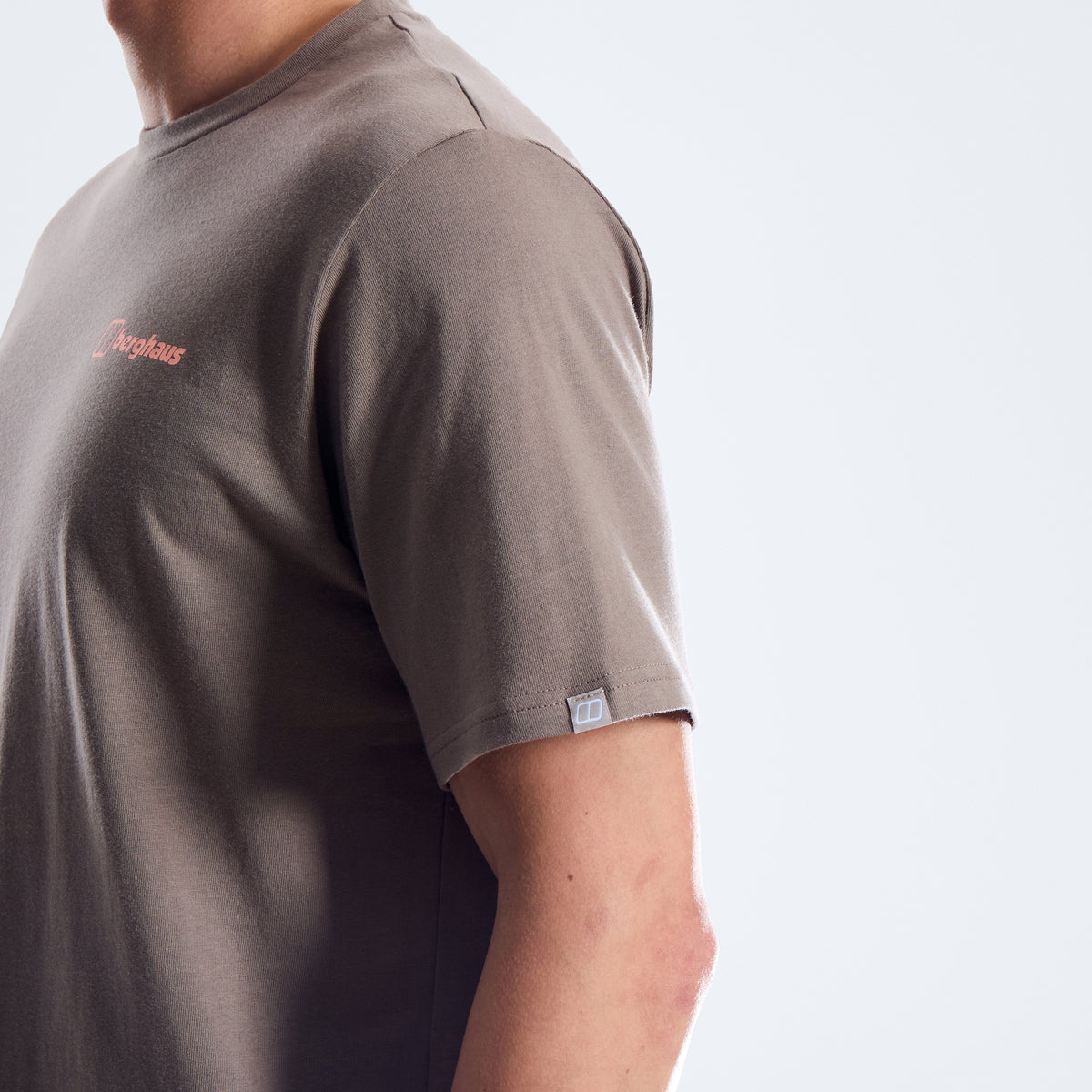 Herren MTN Matrix Essential T-Shirt - Grau