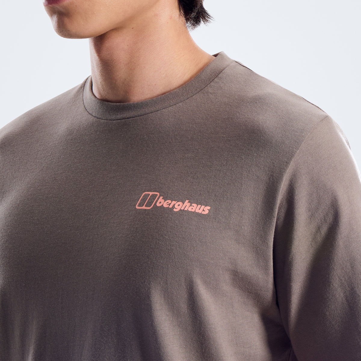 Herren MTN Matrix Essential T-Shirt - Grau