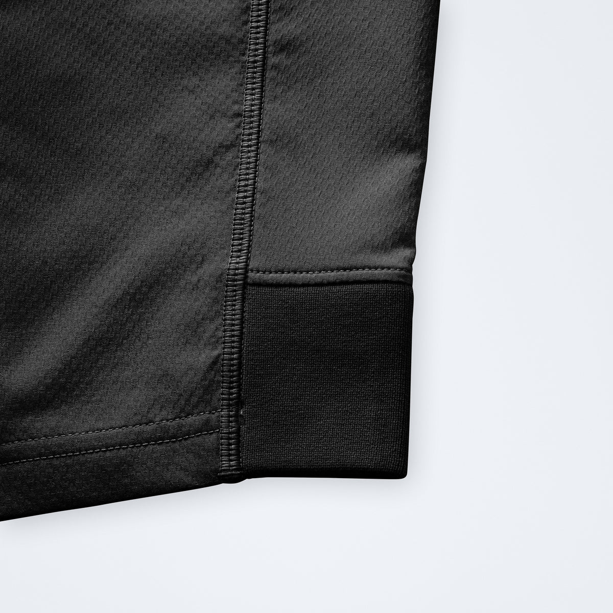 Men's Greenbank Crew Sweater - Black