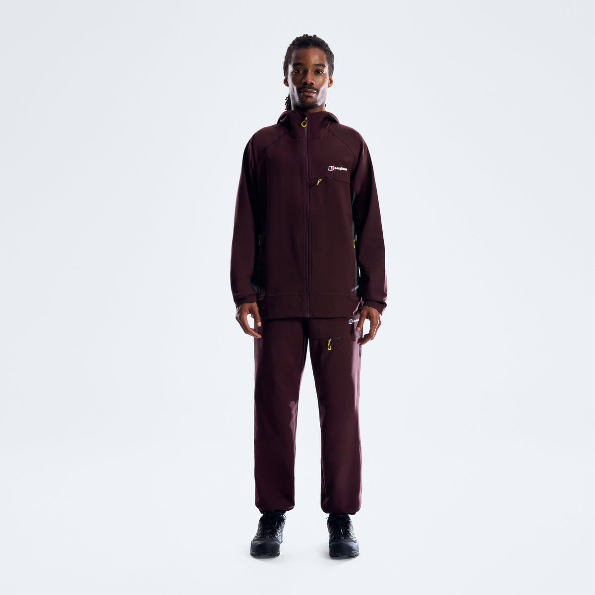 Herren-Kapuzenjacke Wavertree - Chakra