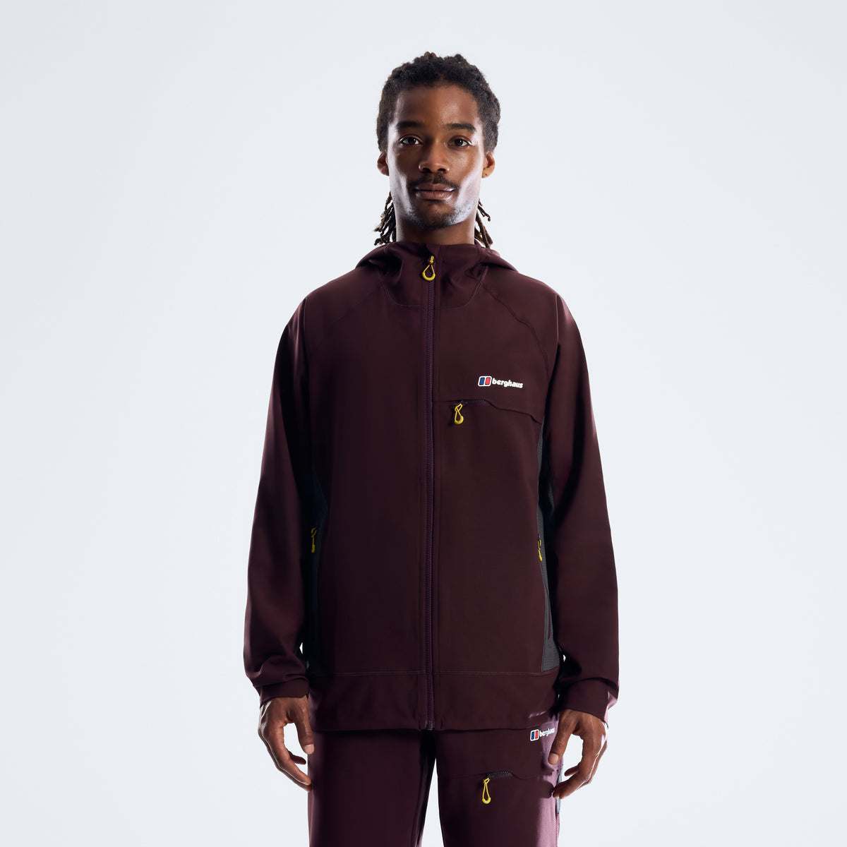 Herren-Kapuzenjacke Wavertree - Chakra