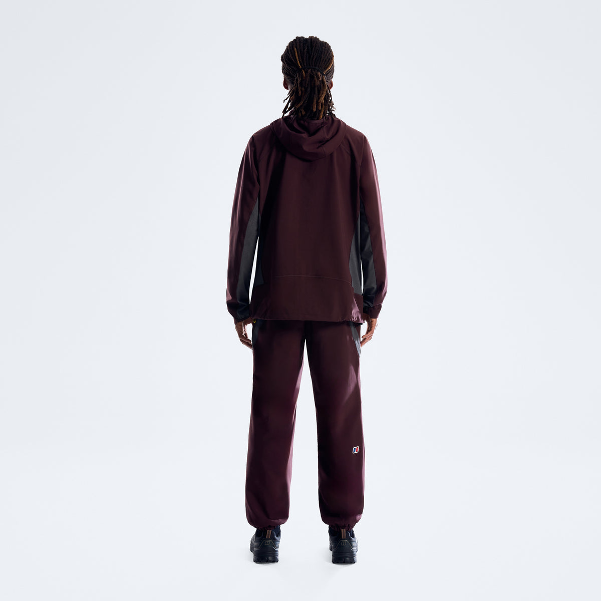 Herren-Kapuzenjacke Wavertree - Chakra