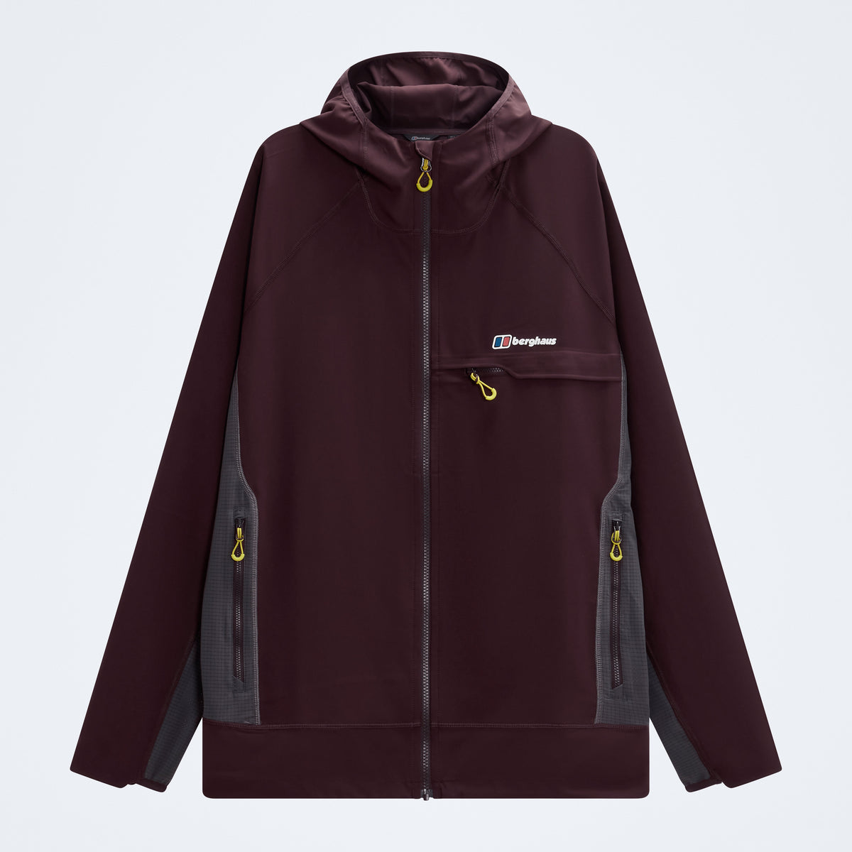 Herren-Kapuzenjacke Wavertree - Chakra
