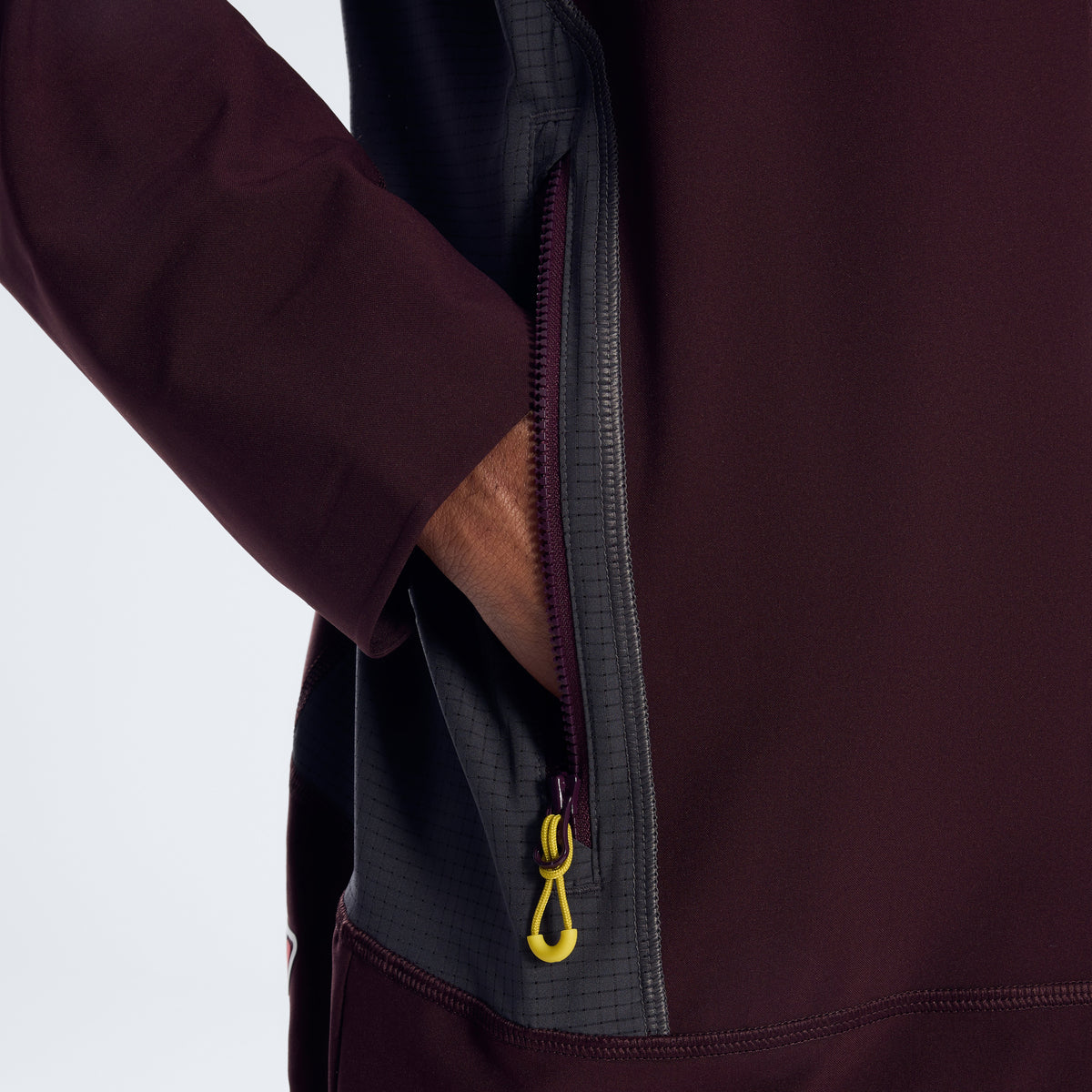 Herren-Kapuzenjacke Wavertree - Chakra