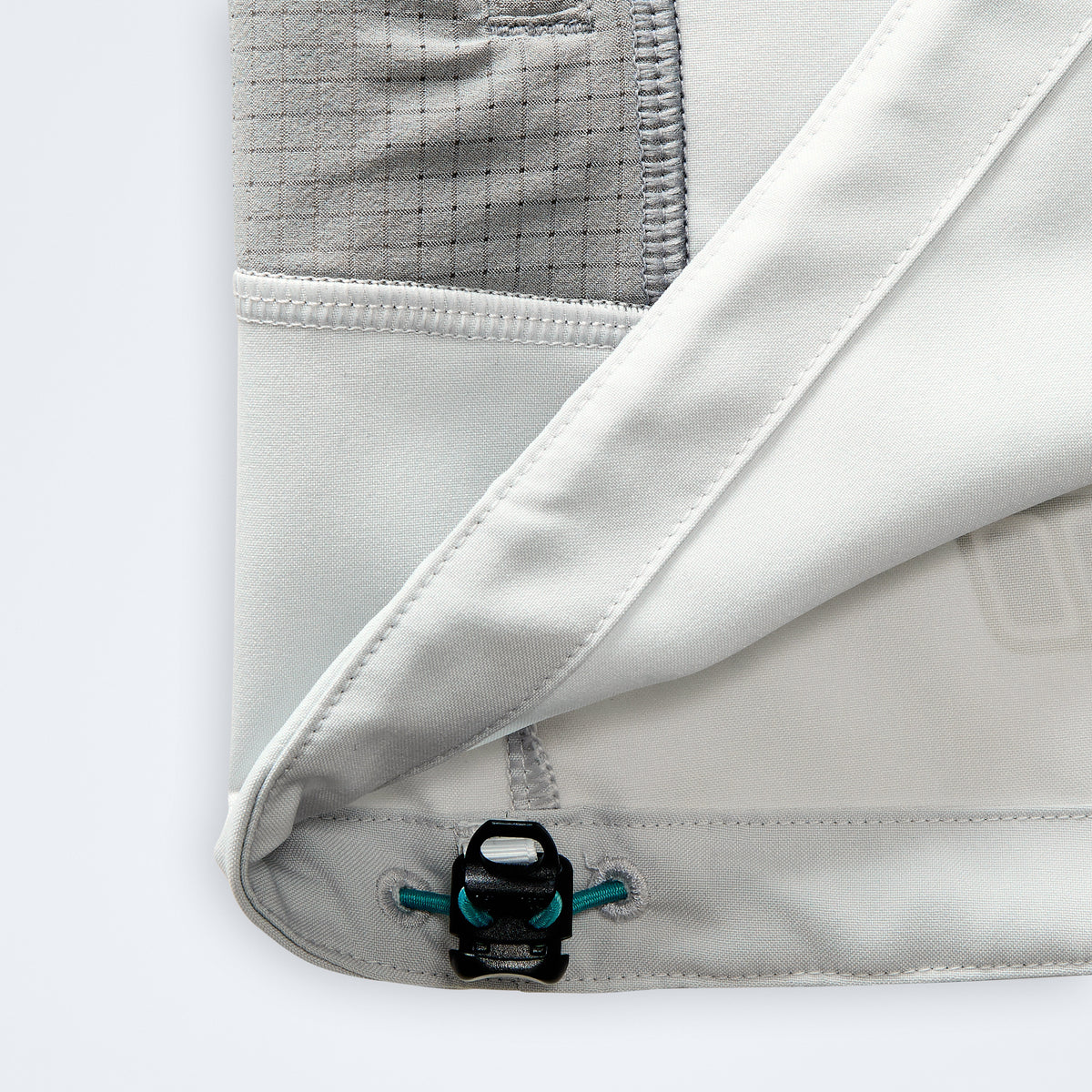 Men's Wavertree Hooded Jacket - Dolomite