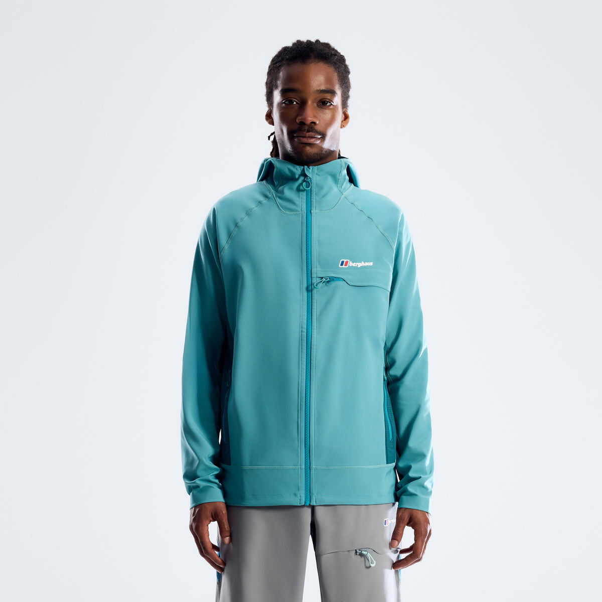 Wavertree Kapuzenjacke für Herren - Blau
