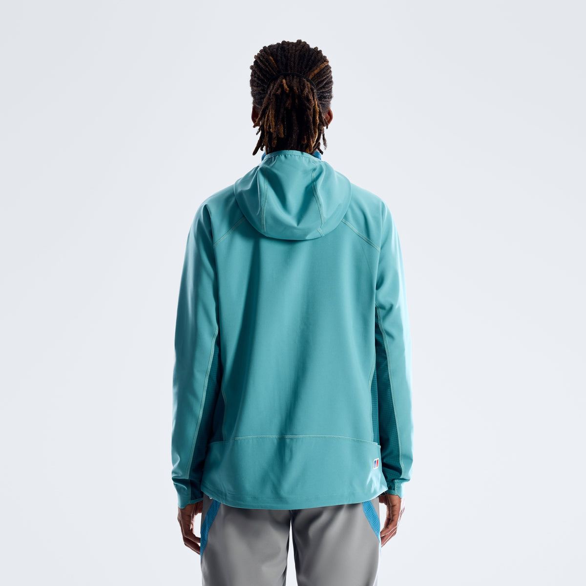Wavertree Kapuzenjacke für Herren - Blau