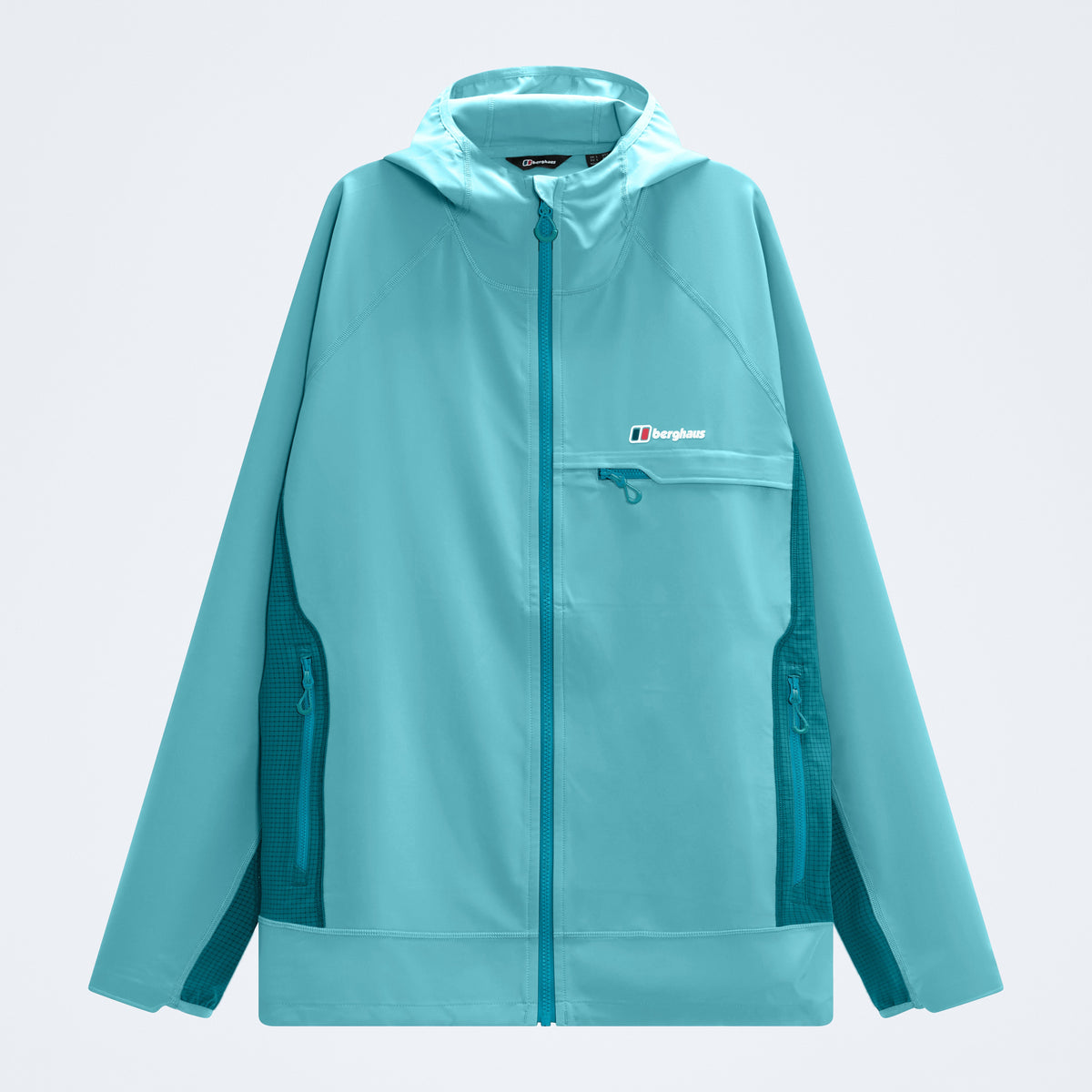 Wavertree Kapuzenjacke für Herren - Blau