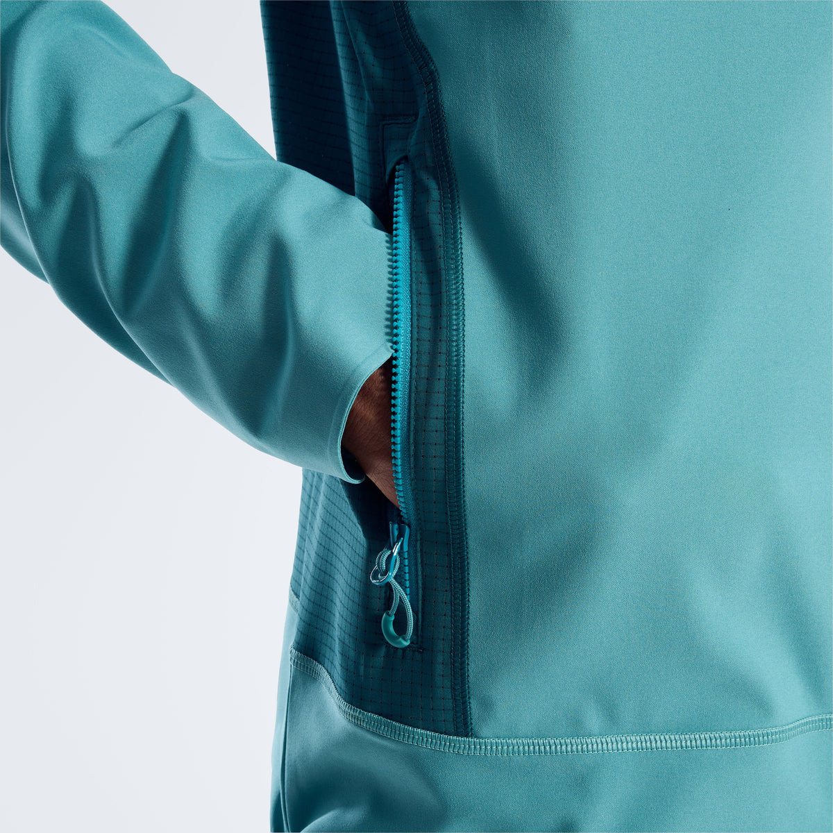 Wavertree Kapuzenjacke für Herren - Blau