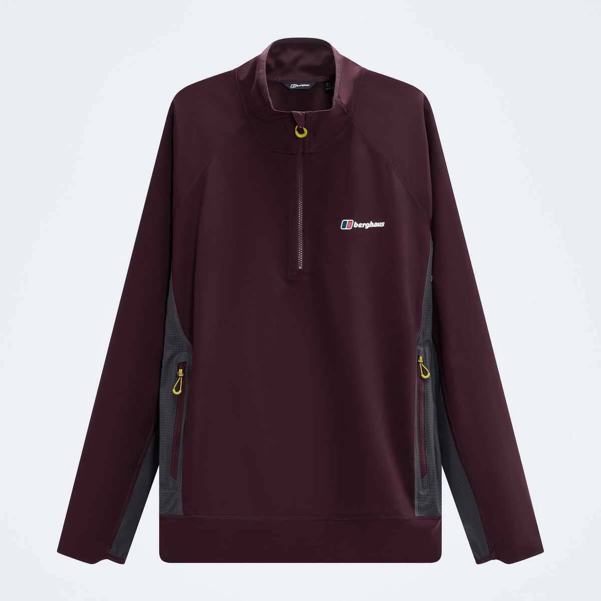 Men's Wavertree Half-Zip - Chakra