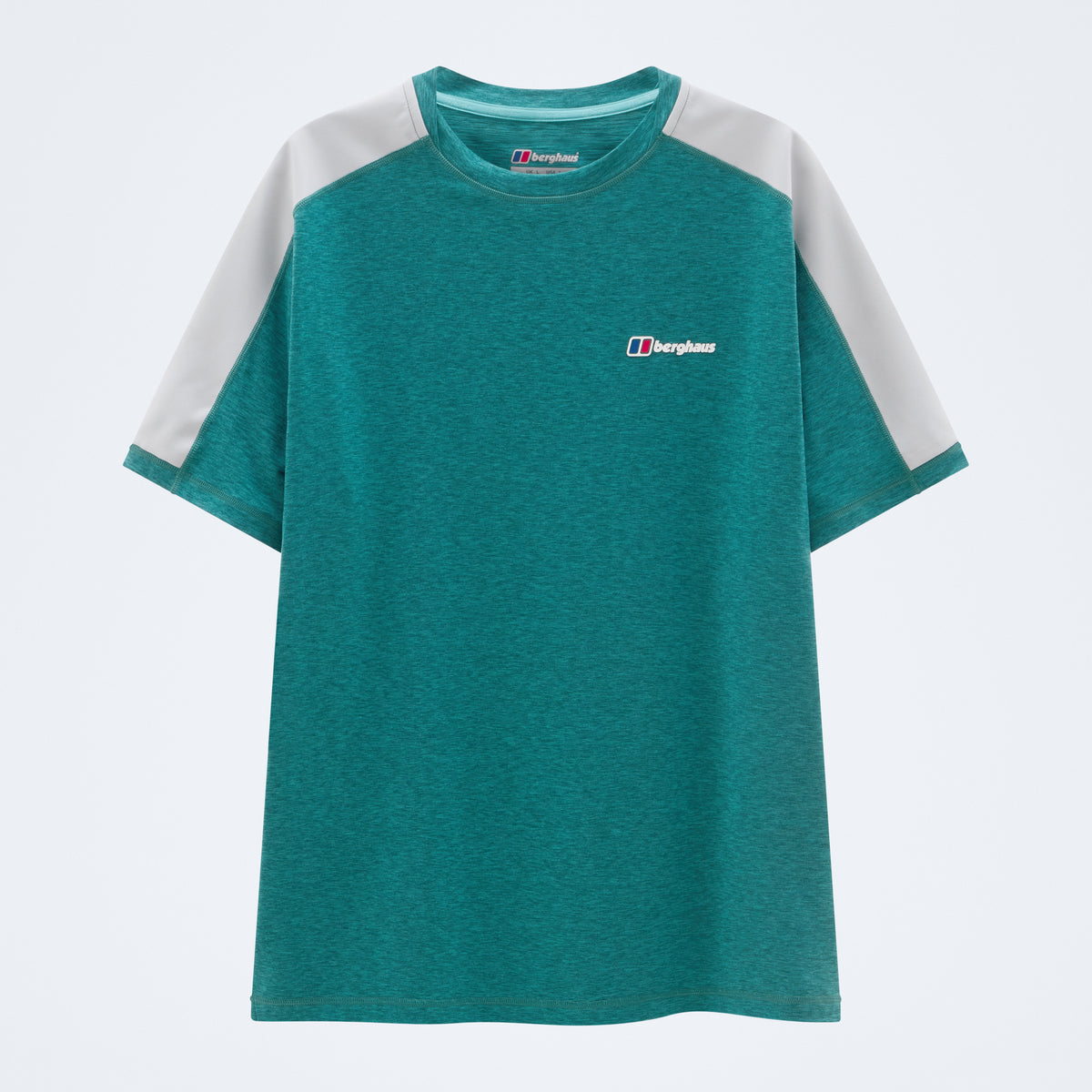 Herren Farndale Funktionsshirt - Calgary Blue/Northern Storm