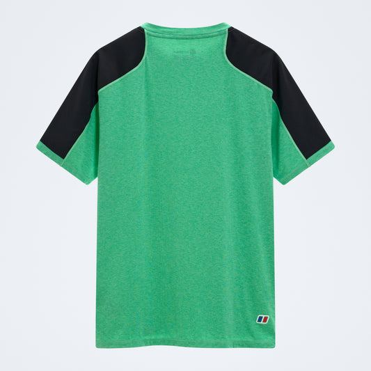 Men's Farndale Tech Tee - Blue