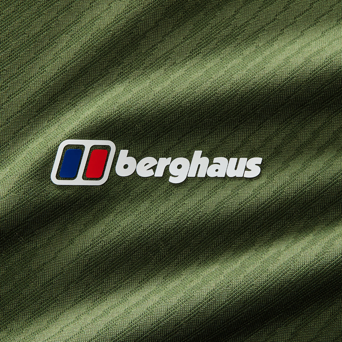 Herren-Tech-Shirt Dawdon - Cheviotgrün