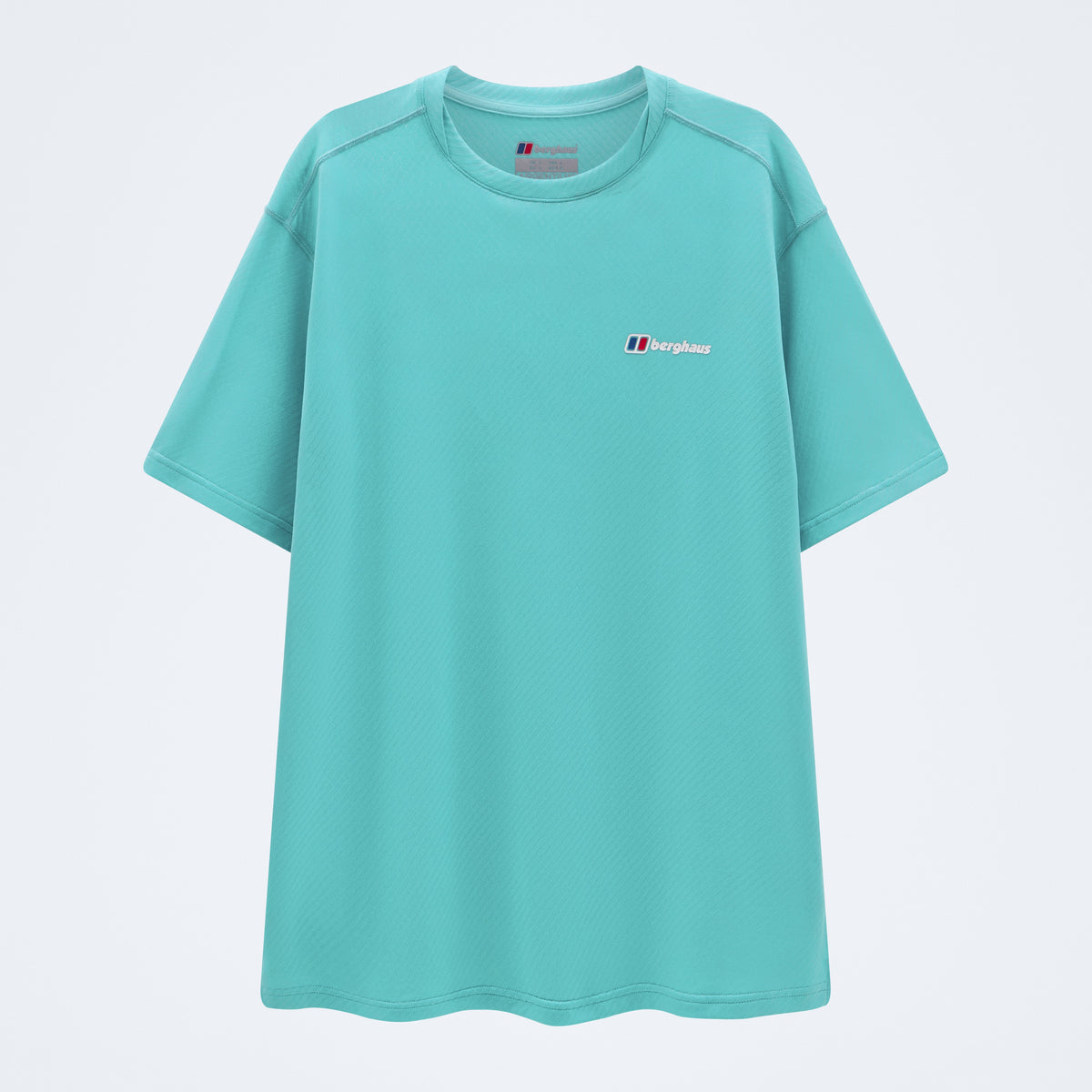Herren Tech-T-Shirt Dawdon - Calgary Blau