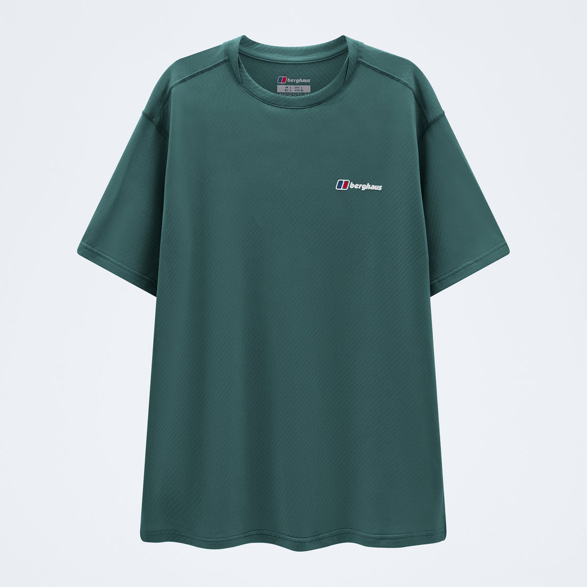 Herren Dawdon Tech-Shirt - Blau