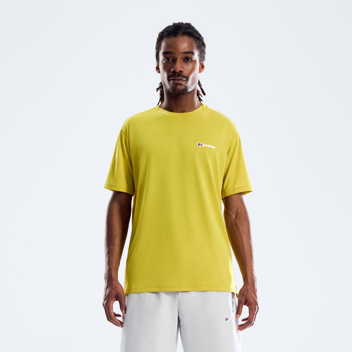 Herren Dawdon Funktions-T-Shirt - Acid Rain